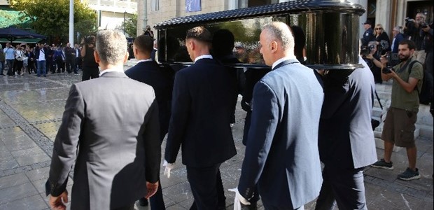 Η Ελλάδα αποχαιρετά τον Διονύση Σαββόπουλο 